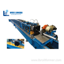 Roll Shutter Awning Tube Series Forming Machines